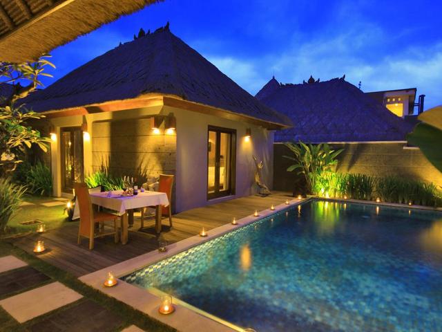 фотографии Abi Bali Resort Villa & Spa изображение №32