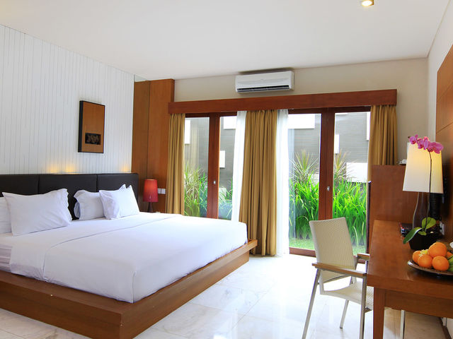 фото Abi Bali Resort Villa & Spa изображение №18