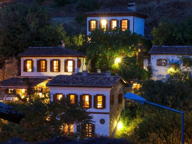 фотографии отеля Terrace Houses Sirince - Fig, Olive and Grapevine изображение №23