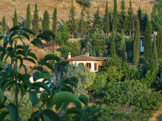 фото Terrace Houses Sirince - Fig, Olive and Grapevine изображение №18