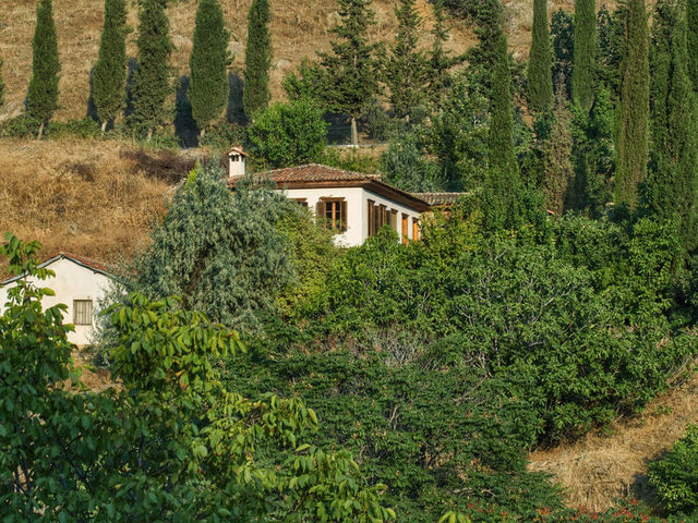 фотографии отеля Terrace Houses Sirince - Fig, Olive and Grapevine изображение №15