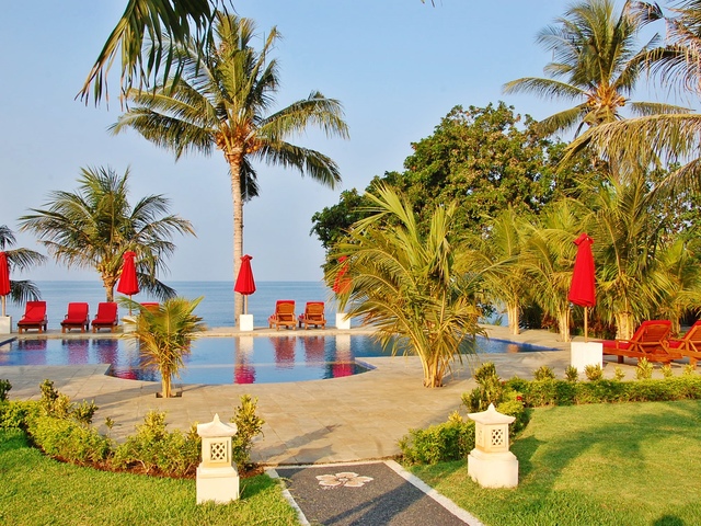 фото Bali Dive Resort and Spa изображение №30