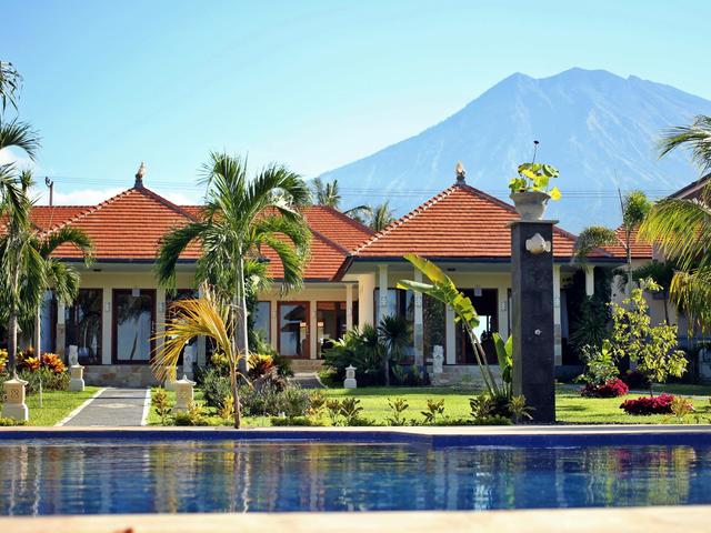 фото отеля Bali Dive Resort and Spa изображение №29
