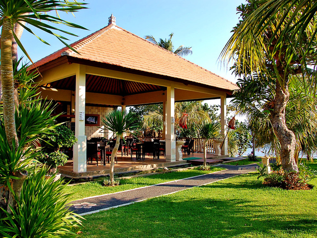 фотографии отеля Bali Dive Resort and Spa изображение №23