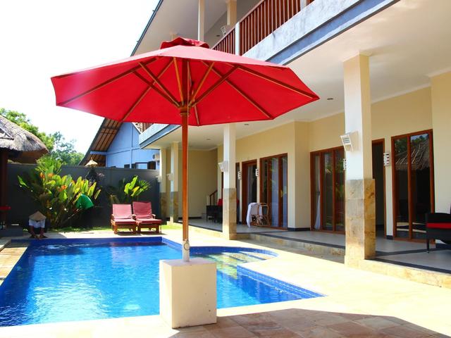 фото Bali Dive Resort and Spa изображение №22