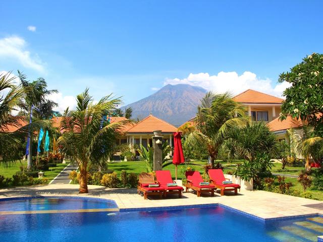 фото Bali Dive Resort and Spa изображение №18