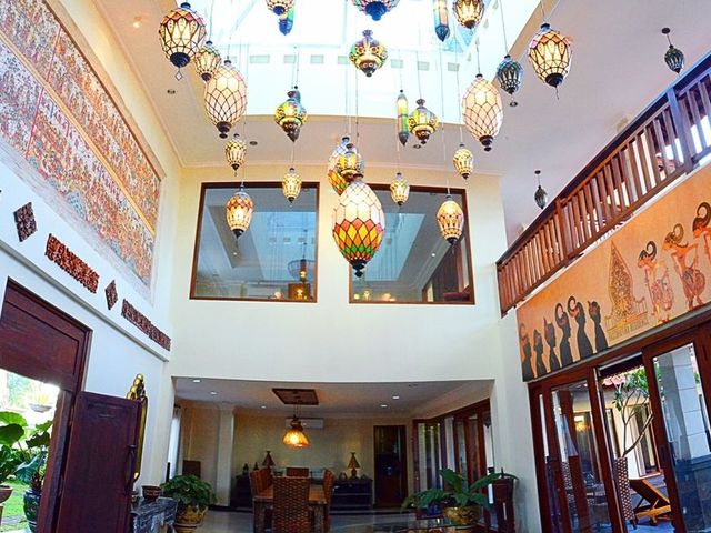 фото отеля Hastinapura Residence изображение №13
