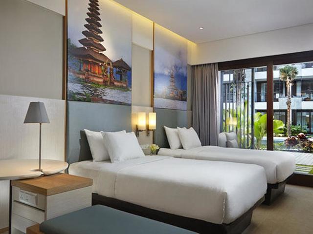 фотографии Courtyard by Marriott Bali Seminyak Resort изображение №32
