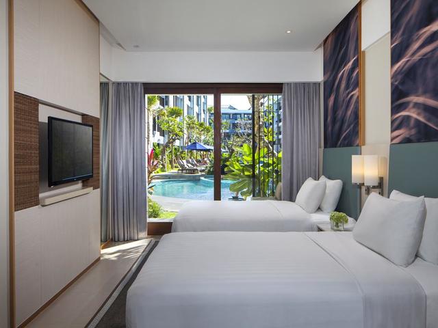 фотографии отеля Courtyard by Marriott Bali Seminyak Resort изображение №31