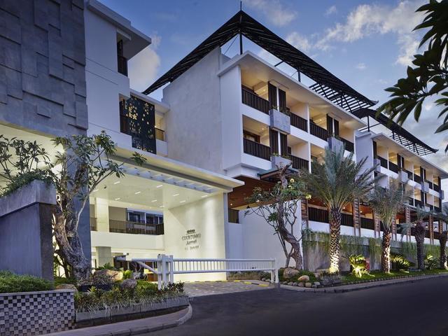 фотографии Courtyard by Marriott Bali Seminyak Resort изображение №24