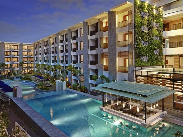 фото Courtyard by Marriott Bali Seminyak Resort изображение №22