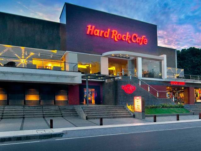 фото Hard Rock изображение №14