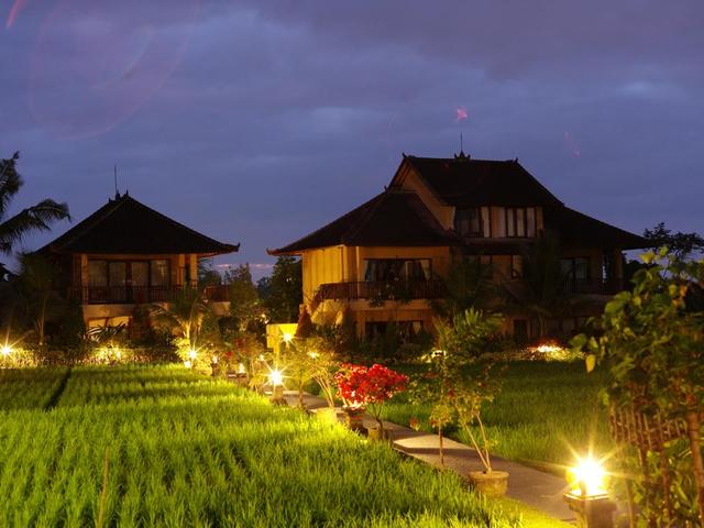 фото отеля Sri Bungalows Ubud изображение №25