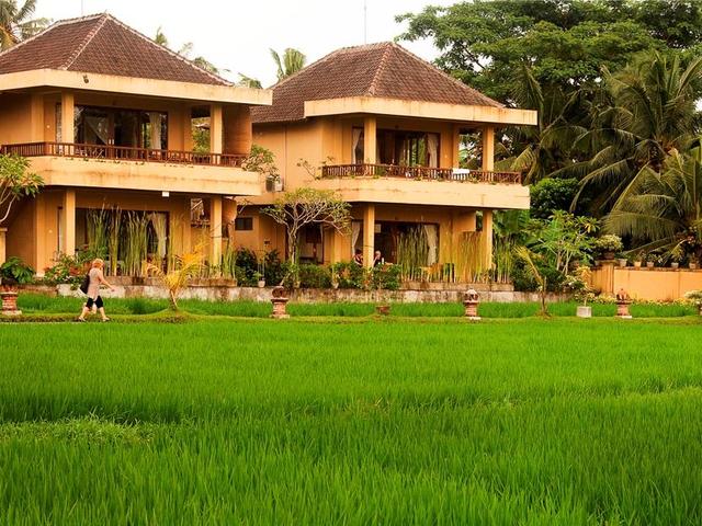 фото отеля Sri Bungalows Ubud изображение №13