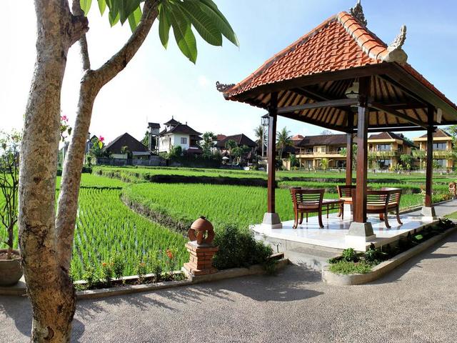 фото Sri Bungalows Ubud изображение №10