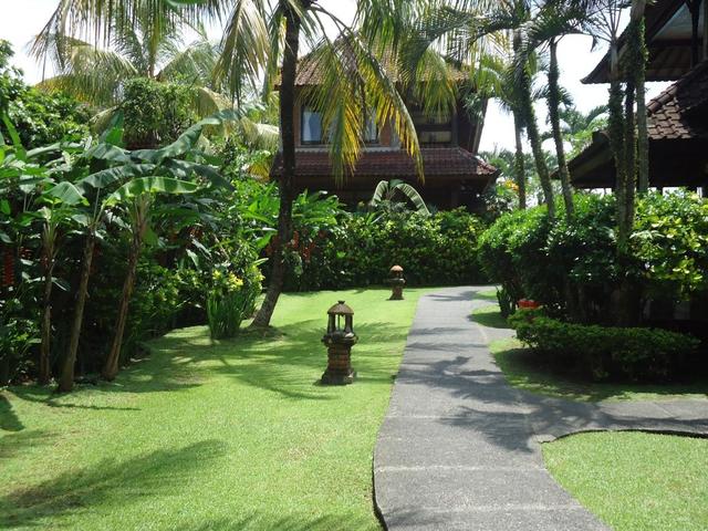 фотографии Sri Bungalows Ubud изображение №8