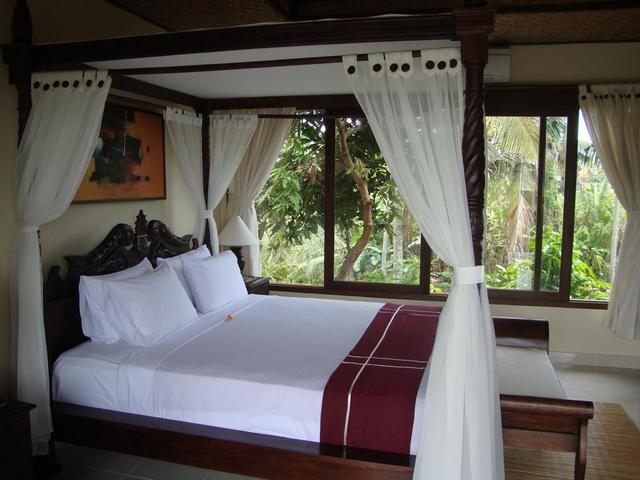 фотографии отеля Sri Bungalows Ubud изображение №7