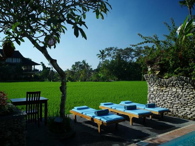 фотографии Sri Bungalows Ubud изображение №4