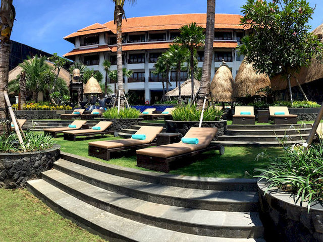 фотографии Holiday Inn Resort Benoa изображение №40