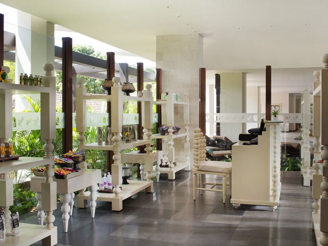 фотографии отеля Holiday Inn Resort Benoa изображение №31