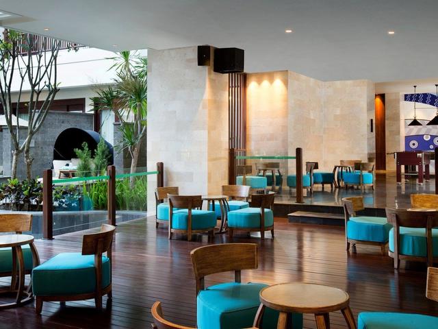 фото отеля Holiday Inn Resort Benoa изображение №25