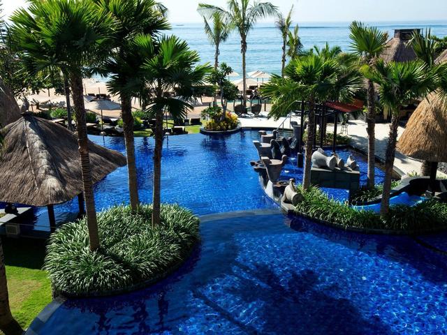 фото Holiday Inn Resort Benoa изображение №18