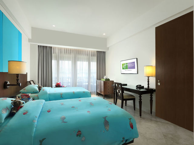фотографии отеля Holiday Inn Resort Benoa изображение №7