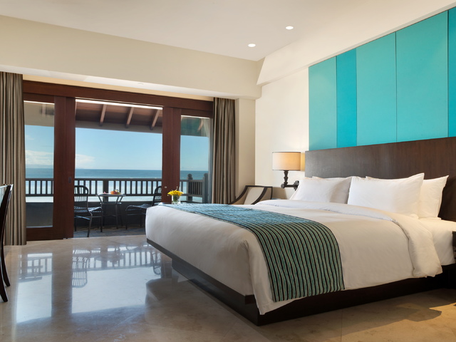 фотографии отеля Holiday Inn Resort Benoa изображение №3