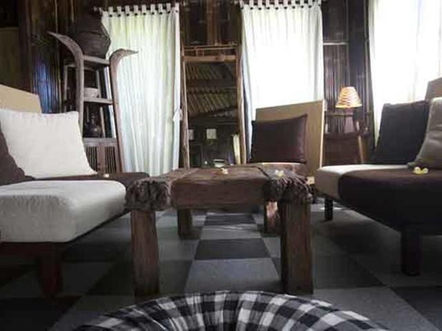 фото отеля Ubud Hidden Villa изображение №9
