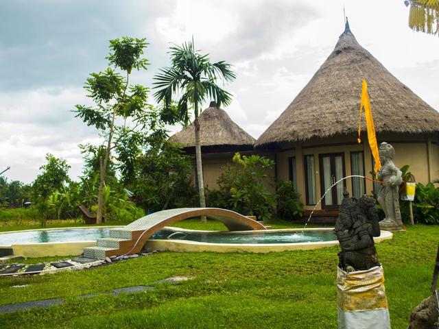 фото Ubud Hidden Villa изображение №2