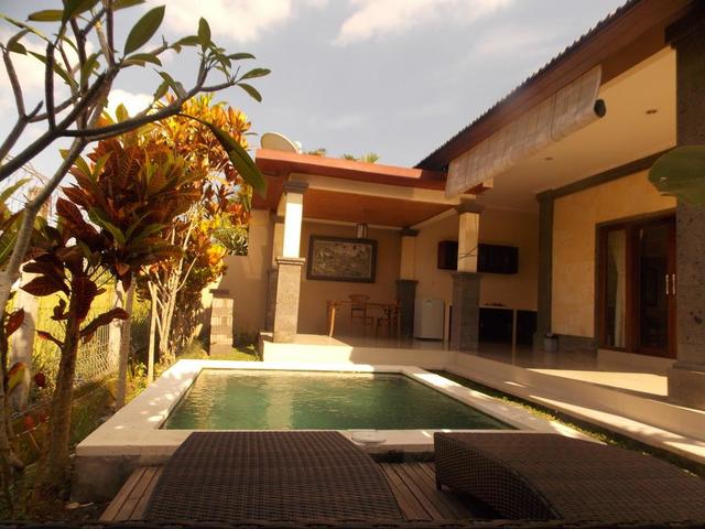 фото отеля Villa Mandi Ubud изображение №17
