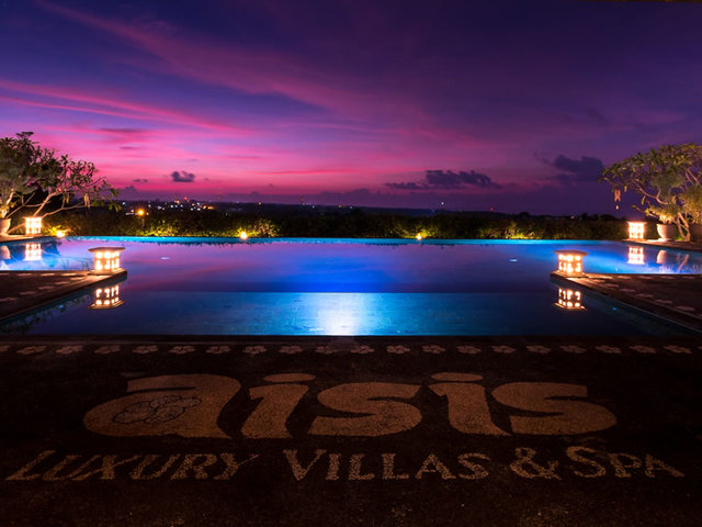 фото отеля Aisis Luxury Villas & Spa изображение №57