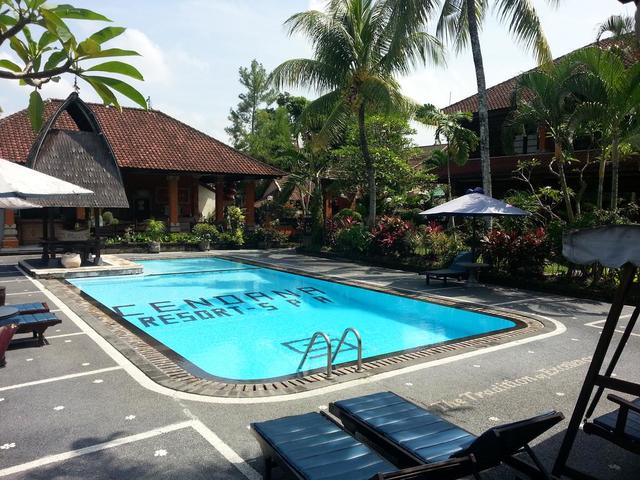 фото отеля Cendana Resort & Spa изображение №13
