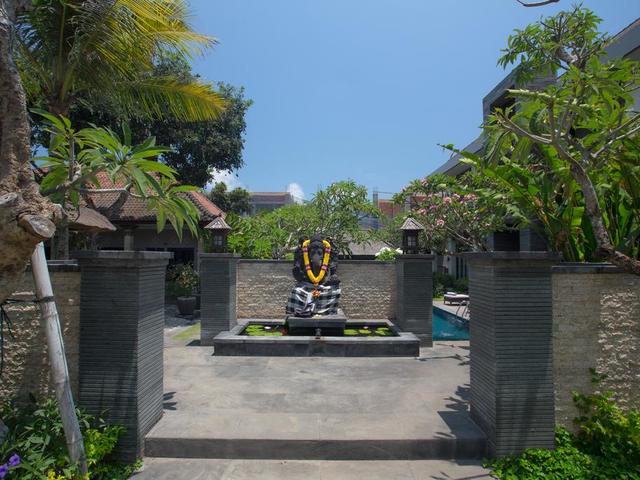 фото The Sakura Jimbaran (ех. Sakura Homestay Bali) изображение №18