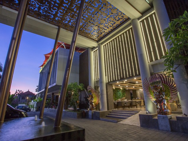 фото отеля The Lerina Hotel (ех. Horison Nusa Dua) изображение №13