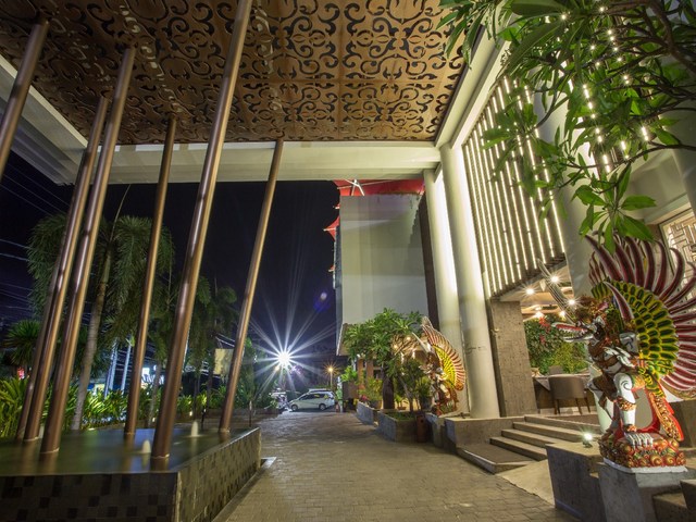 фотографии отеля The Lerina Hotel (ех. Horison Nusa Dua) изображение №11