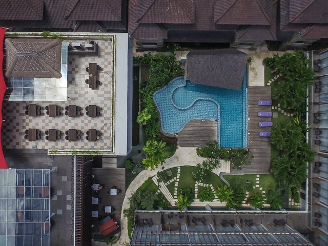 фото The Lerina Hotel (ех. Horison Nusa Dua) изображение №2