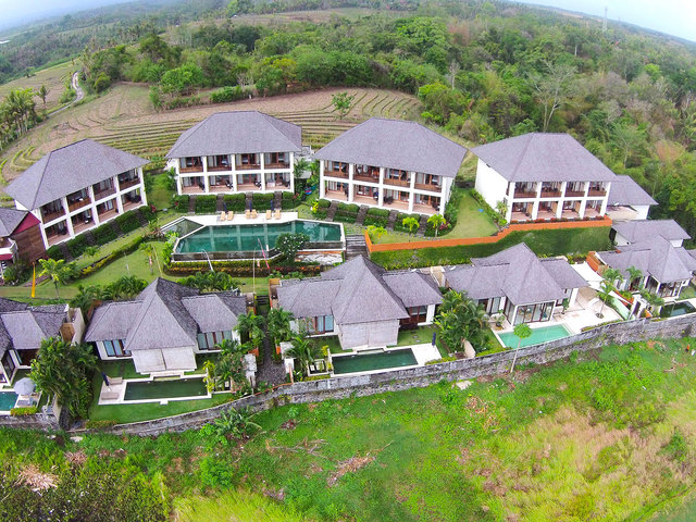 фотографии отеля Sahaja Sawah Villa Retreat & Spa изображение №3