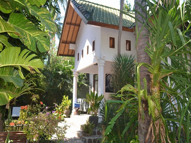фотографии отеля Villa Boreh Beach Resort and Spa изображение №19