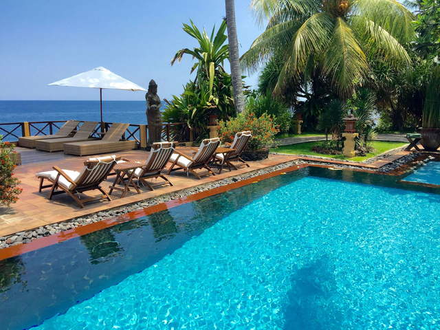 фото отеля Villa Boreh Beach Resort and Spa изображение №5