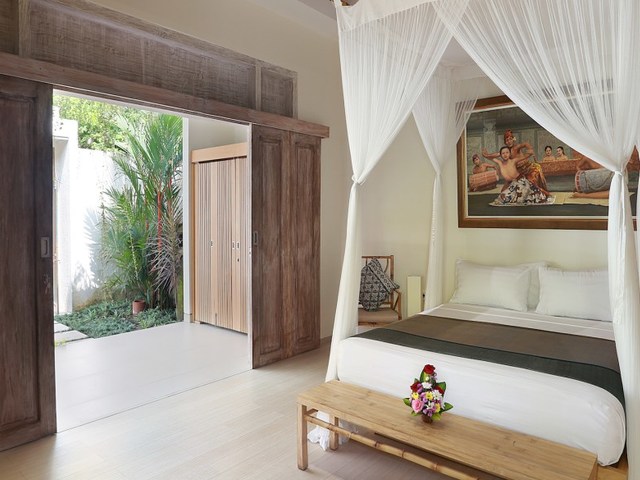 фотографии Villa Bali Asri Batubelig изображение №52