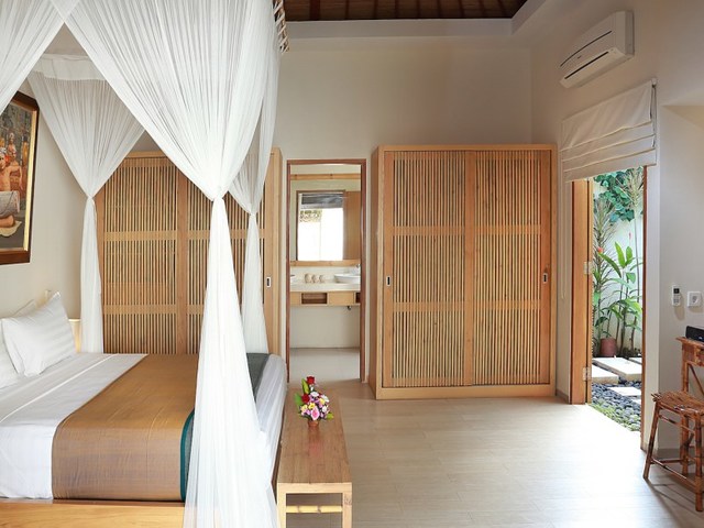 фото отеля Villa Bali Asri Batubelig изображение №49