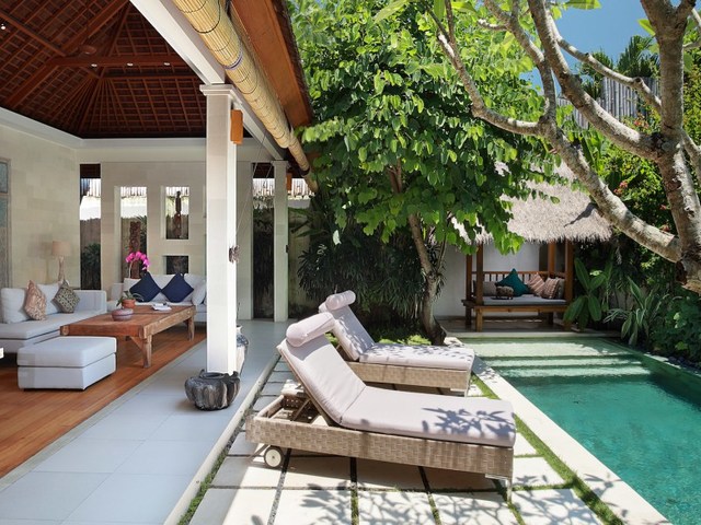 фото отеля Villa Bali Asri Batubelig изображение №45