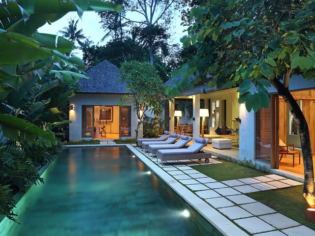 фото Villa Bali Asri Batubelig изображение №34