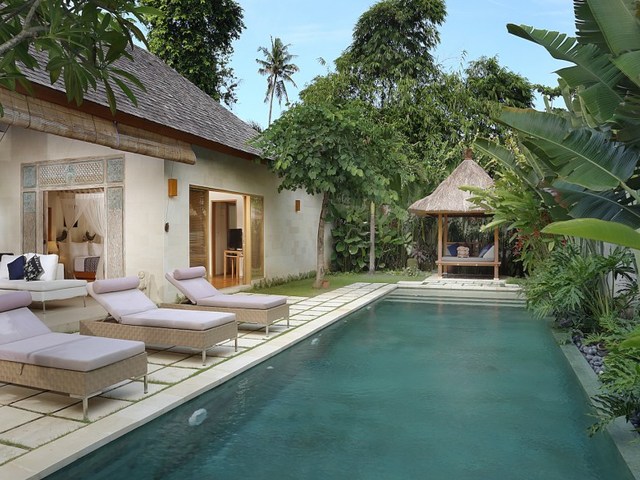 фотографии Villa Bali Asri Batubelig изображение №32