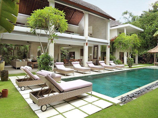 фото Villa Bali Asri Batubelig изображение №14