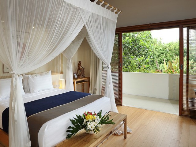 фотографии отеля Villa Bali Asri Batubelig изображение №7