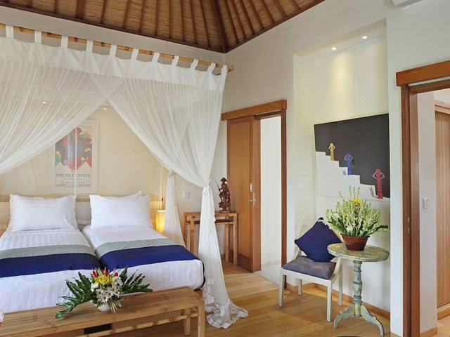 фотографии отеля Villa Bali Asri Batubelig изображение №3
