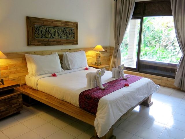 фото отеля Sri Ratih Cottages изображение №41