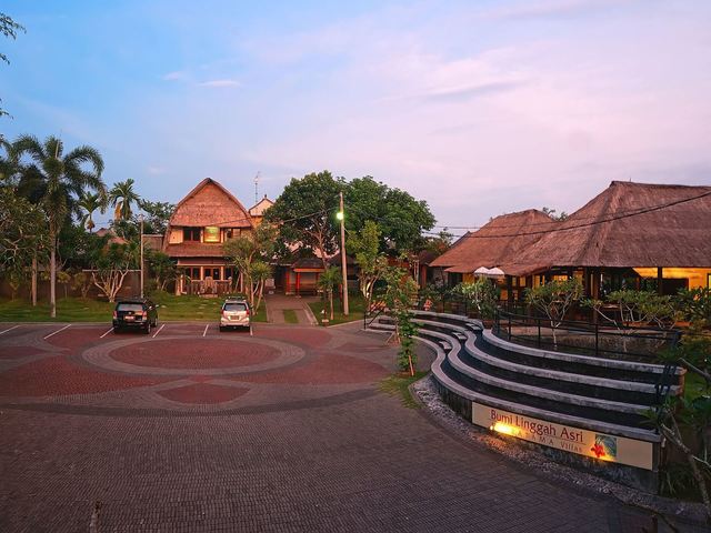 фото отеля Bumi Linggah The Pratama Villas изображение №13